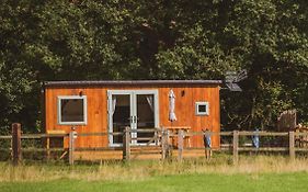 The Hideaway At Hiddenwood Glamping