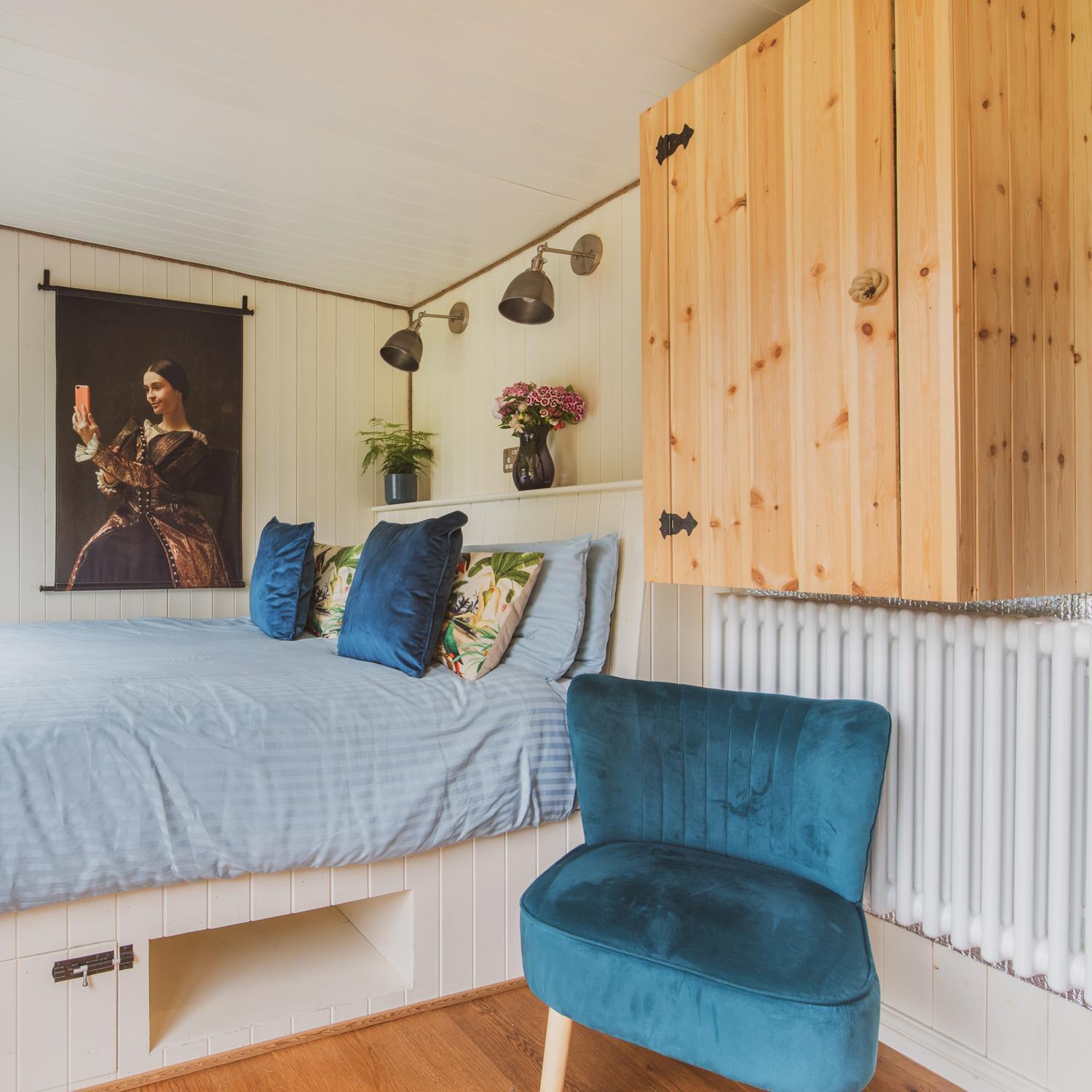 The Hideaway At Hiddenwood Glamping Hotel Corsley Exterior photo